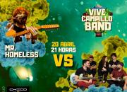 Vive Campillo Band 