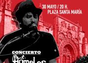 Concierto de Mr.Homeless